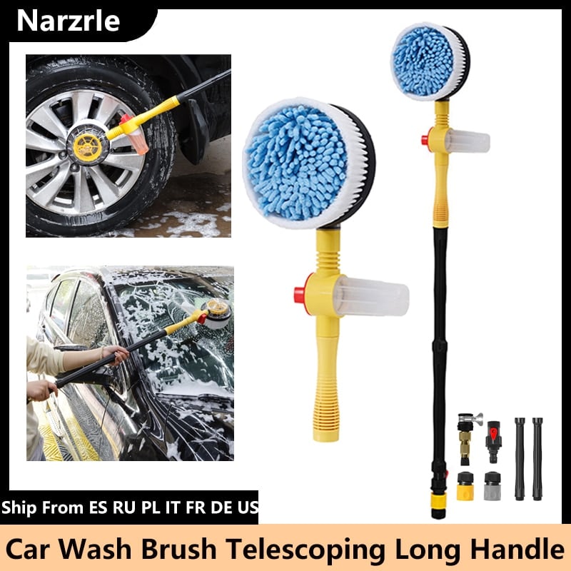 360° Spin Car Mop