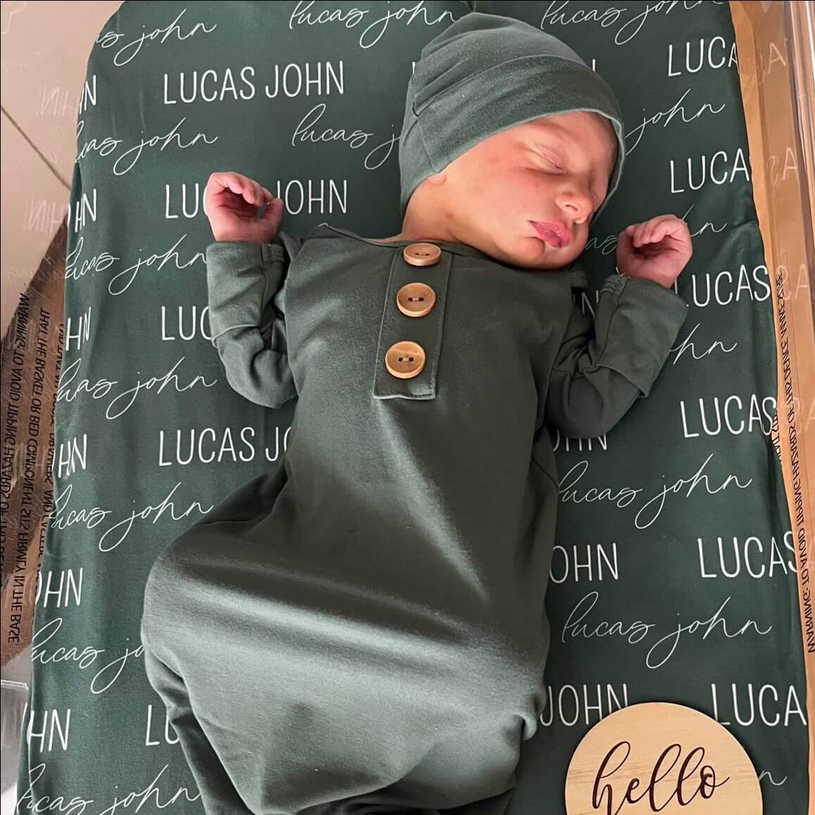 Knot Gowns | Best Selling Solids