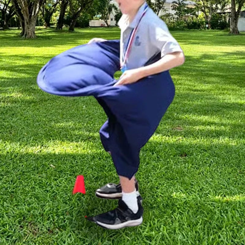 🎅Xmas Sales - 50% OFF🎄Granny Pants Toss Lawn Game Kit