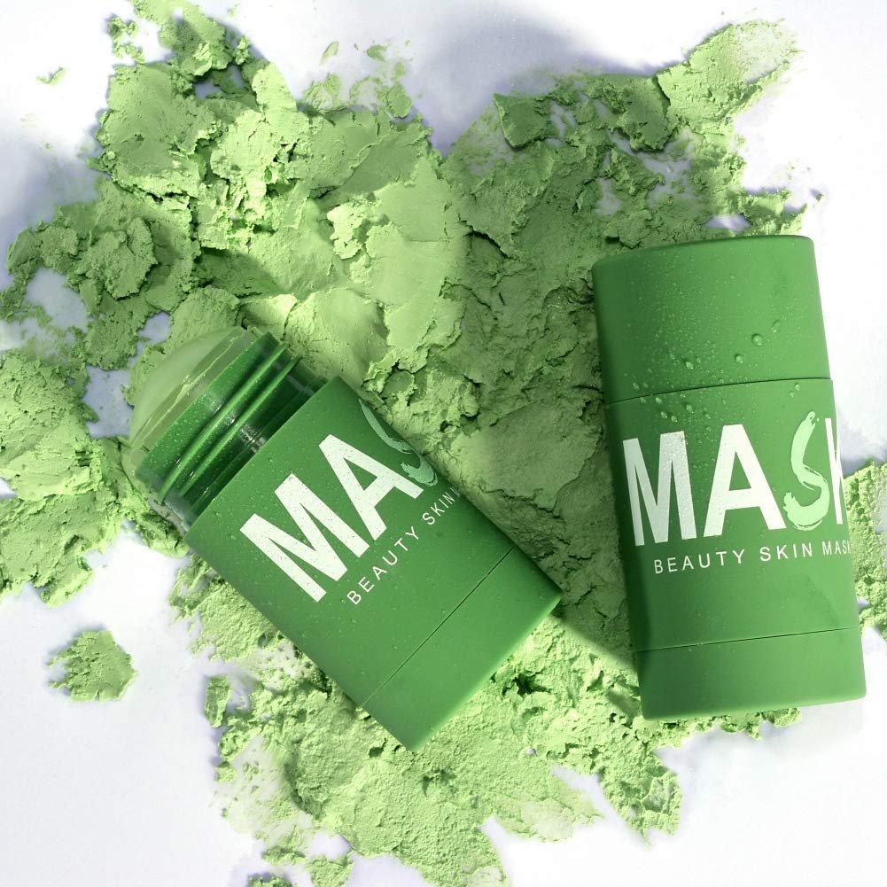 🔥Green Tea Deep Cleanse Mask