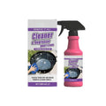 🧽 Heavy-Duty Pan & Grill Deep Cleaner