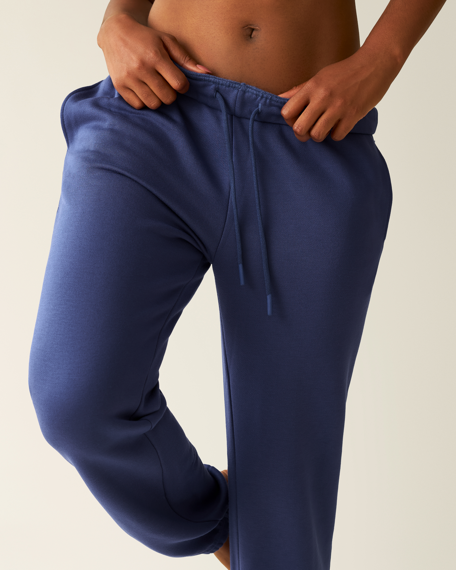Cloud Fleece Jogger | Deep Blue