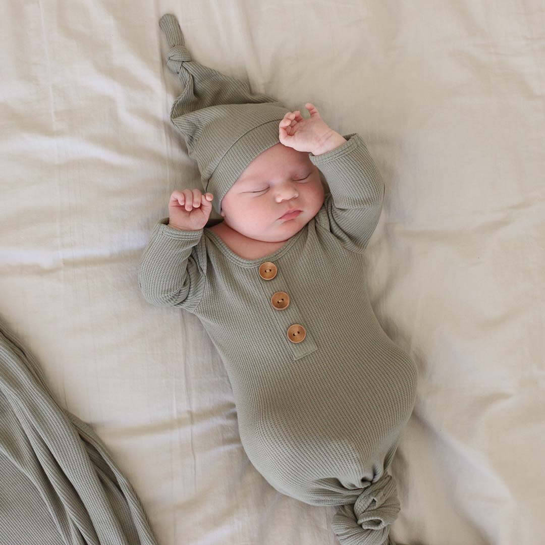 Knot Gowns | Best Selling Solids