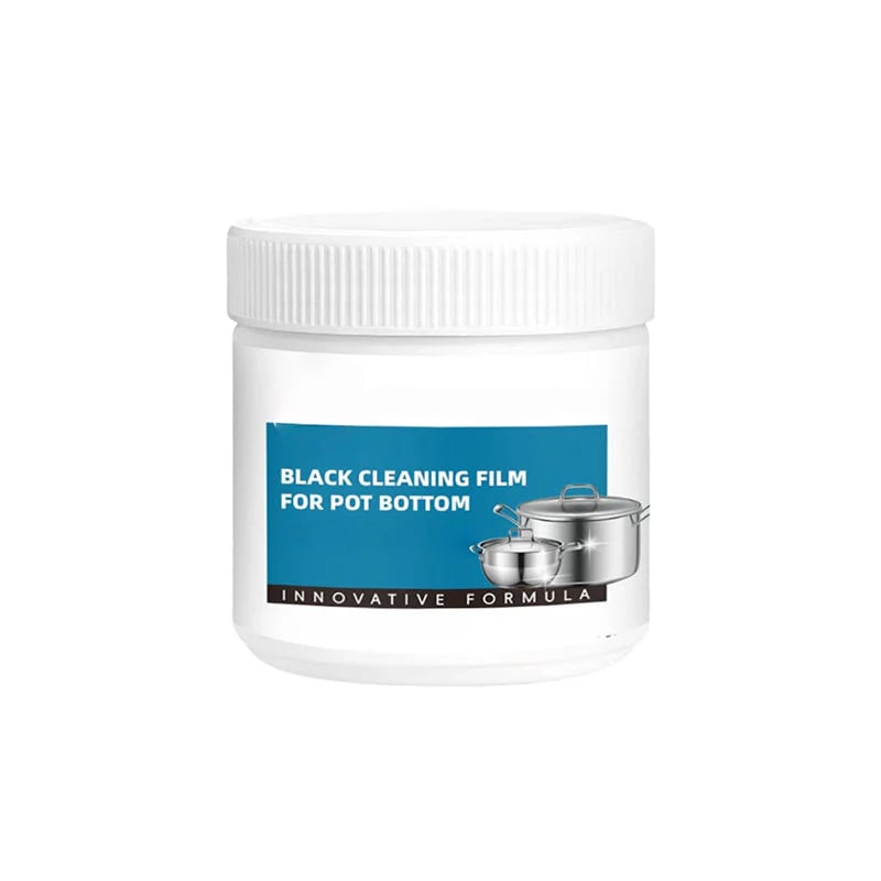 🔥Hot sale 50% off🔥Powerful Burnt Residue Remover Paste for Cookware