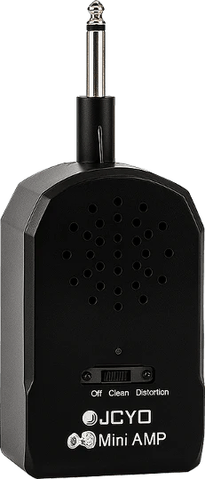 🔥 Mini Guitar Amp Pro 🎸 30W HD Sound 🔊20H Playtime 🔋Busking Ready 🌆 BUY 2 GET 1 FREE! 🎁