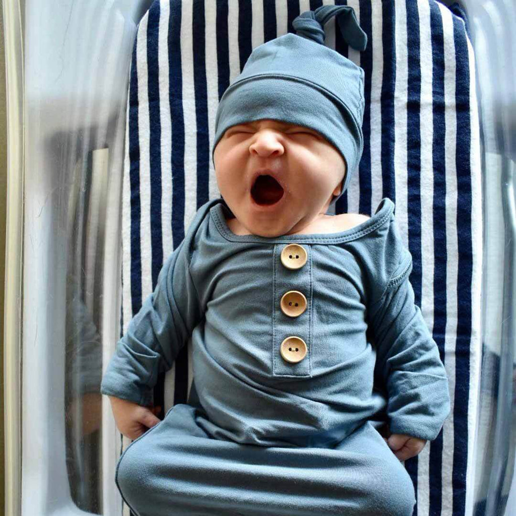 Knot Gowns | Best Selling Solids