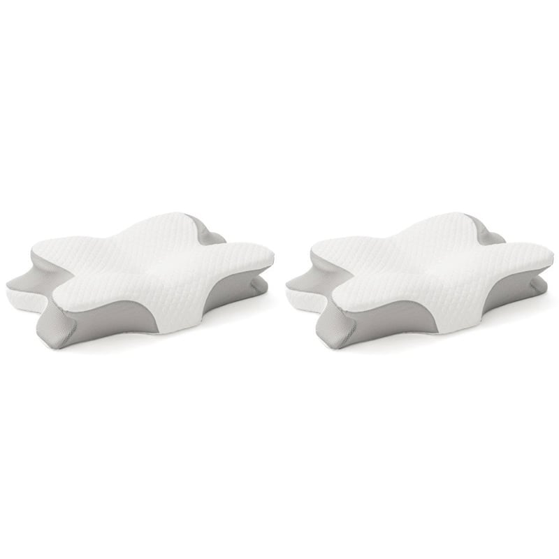 Cervical Neck Pain Memory Foam Pillow