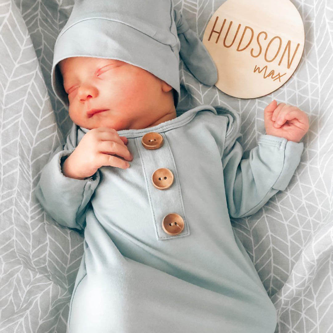 Knot Gowns | Best Selling Solids