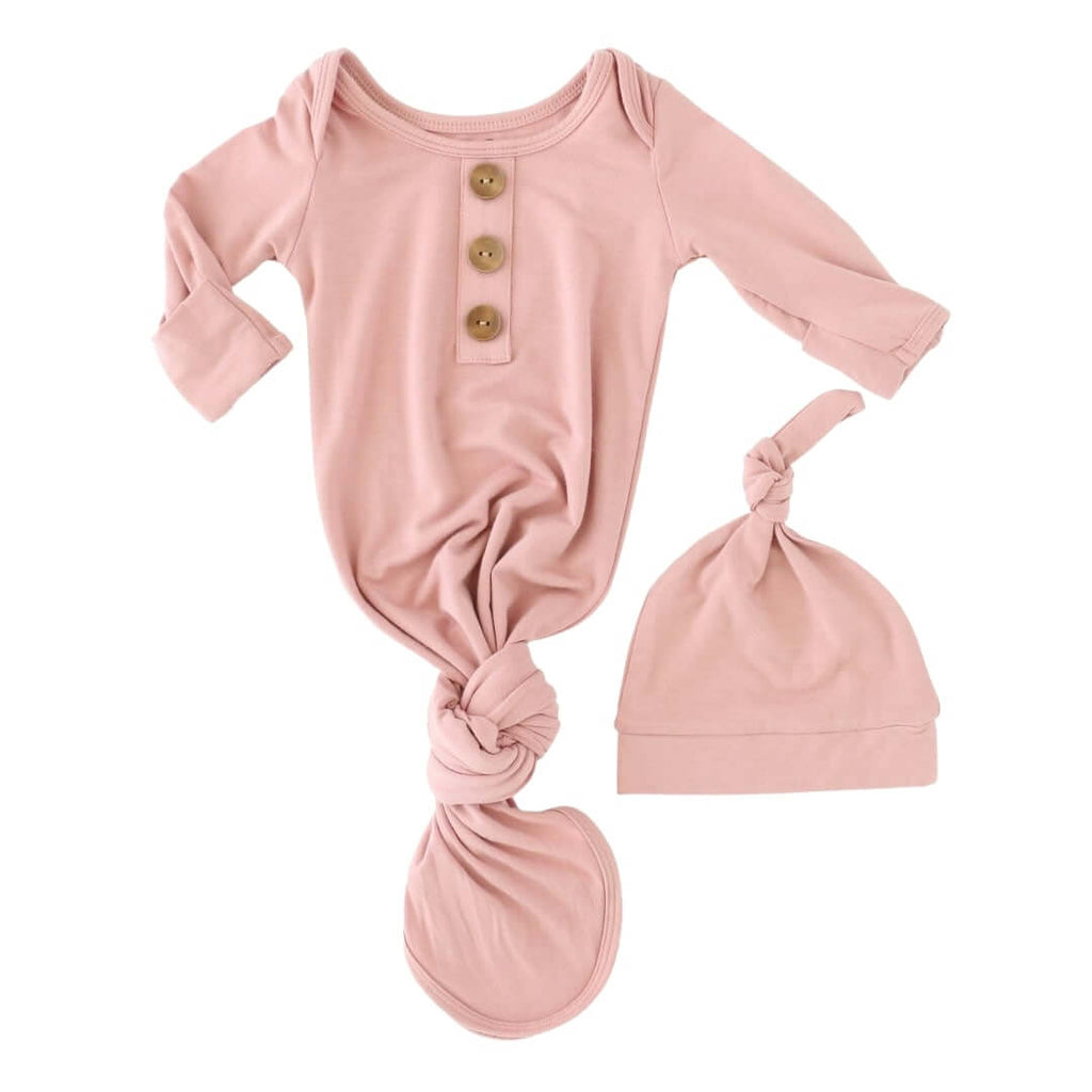 Knot Gowns | Best Selling Solids