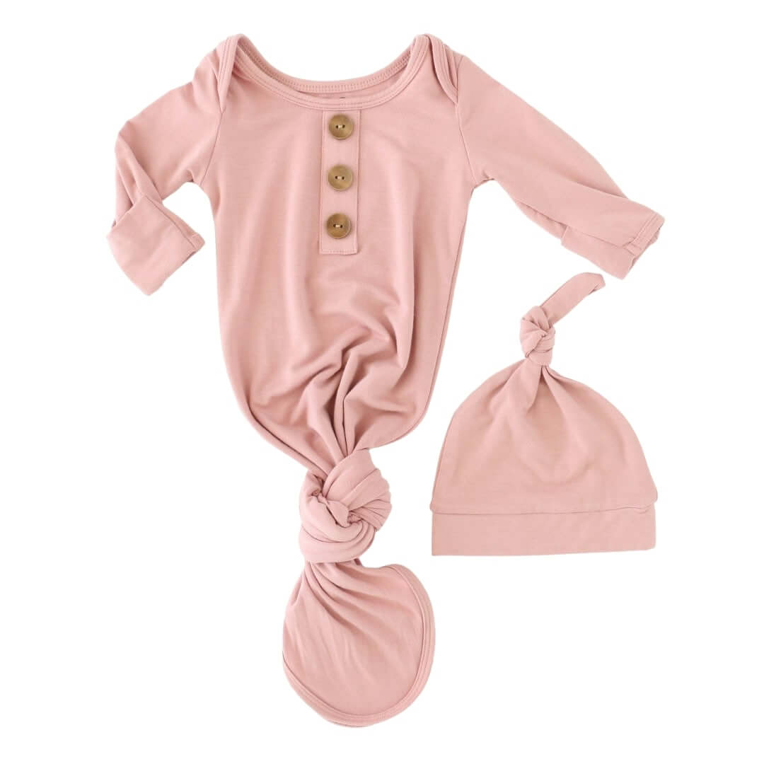 Knot Gowns | Best Selling Solids