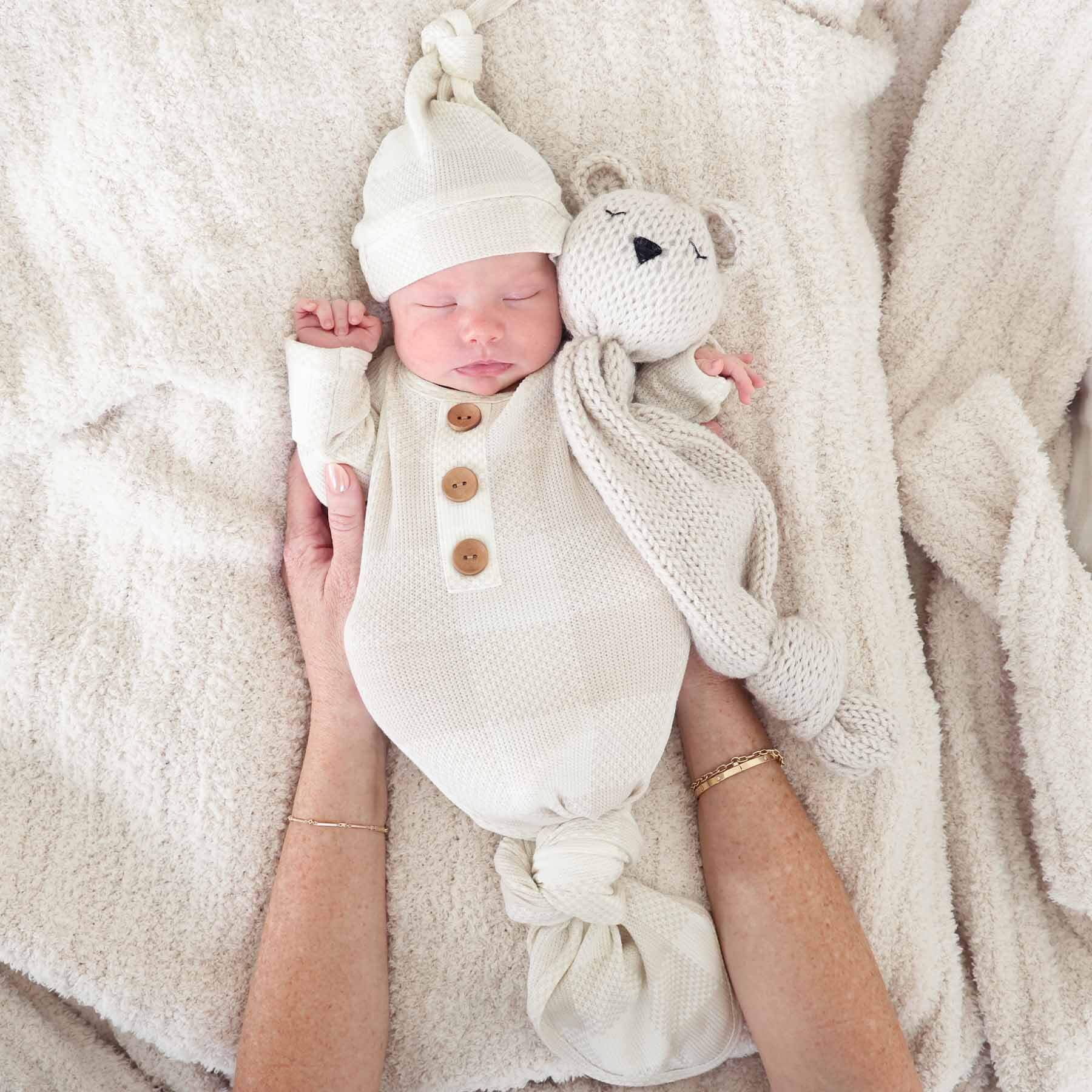 Printed Knot Gowns for Boys | Best Sellers