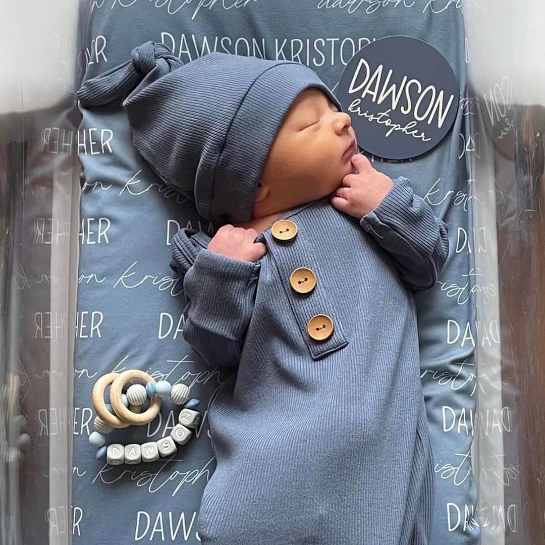 Knot Gowns | Best Selling Solids